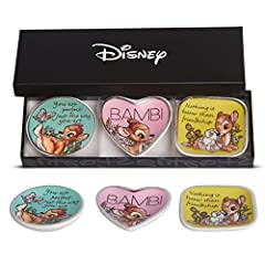 Disney bambi trinket for sale  Delivered anywhere in USA 