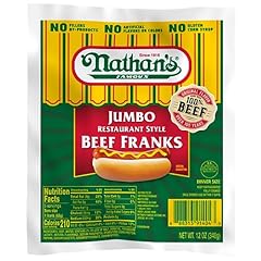 Nathan jumbo restaurant for sale  Delivered anywhere in USA 