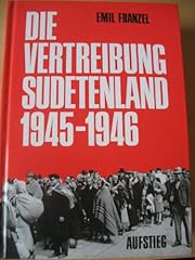 Vertreibung sudetenland 1945 gebraucht kaufen  Wird an jeden Ort in Deutschland