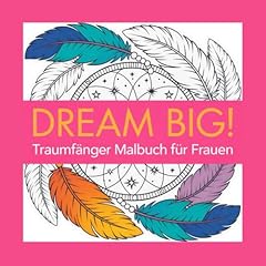 Dream traumfänger malbuch gebraucht kaufen  Wird an jeden Ort in Deutschland