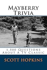 Mayberry trivia 500 for sale  Delivered anywhere in USA 