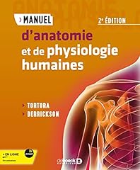 Manuel anatomie physiologie d'occasion  Livré partout en France