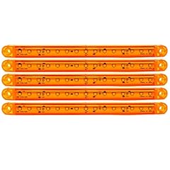 10pcs orange car for sale  Delivered anywhere in UK