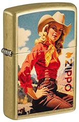 Zippo rancher design for sale  Delivered anywhere in USA 