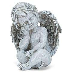 Napco sitting cherub for sale  Delivered anywhere in USA 