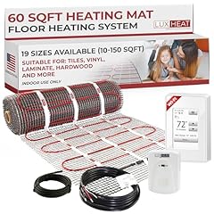 Luxheat sqft mat for sale  Delivered anywhere in USA 