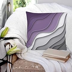 Artshowing purple gray for sale  Delivered anywhere in USA 