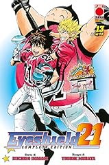 Eyeshield 21. complete usato  Spedito ovunque in Italia 