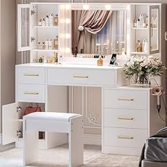 Makeup vanity desk for sale  Delivered anywhere in USA 