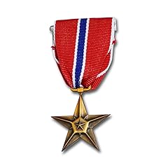Médaille étoile bronze d'occasion  Livré partout en France