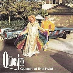 Queen the twist gebraucht kaufen  Wird an jeden Ort in Deutschland