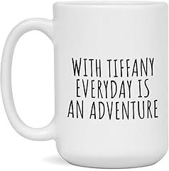 Tiffany coffee mug for sale  Delivered anywhere in USA 