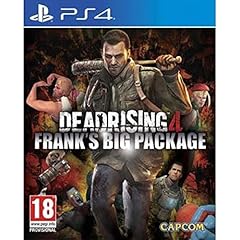 Dead rising frank usato  Spedito ovunque in Italia 