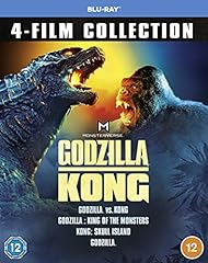 Godzilla kong film gebraucht kaufen  Wird an jeden Ort in Deutschland