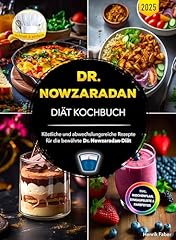 Nowzaradans diät kochbuch gebraucht kaufen  Wird an jeden Ort in Deutschland