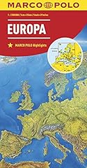 Europe marco polo usato  Spedito ovunque in Italia 