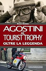 Agostini tourist trophy. usato  Spedito ovunque in Italia 