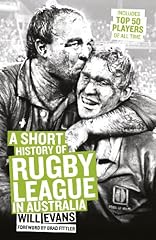 Short history nrl for sale  Delivered anywhere in UK