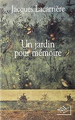 Jardin memoire d'occasion  Livré partout en France