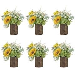 Nuptio wood vases for sale  Delivered anywhere in USA 