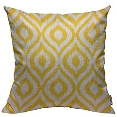 Mugod yellow geometric for sale  Delivered anywhere in USA 