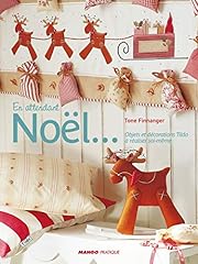 Attendant noël objets d'occasion  Livré partout en Belgiqu