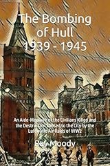 Bombing hull 1939 for sale  Delivered anywhere in UK