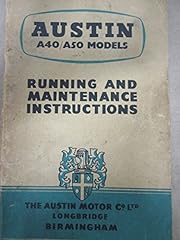 Austin a40 a50 for sale  Delivered anywhere in USA 