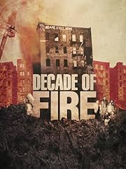 Decade fire for sale  Delivered anywhere in UK