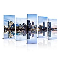 Canvbay pieces boston for sale  Delivered anywhere in USA 