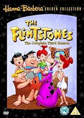 Flintstones season edizione usato  Spedito ovunque in Italia 