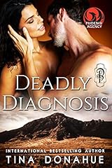 Deadly diagnosis for sale  Delivered anywhere in USA 
