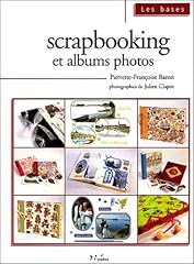 Scrapbooking albums d'occasion  Livré partout en Belgiqu