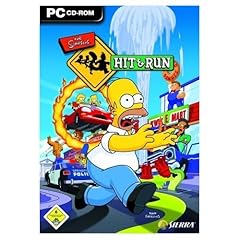 Simpsons hit run gebraucht kaufen  Wird an jeden Ort in Deutschland