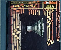 Lullaby moon japanese for sale  Delivered anywhere in UK