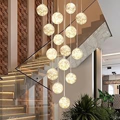Glass ball led for sale  Delivered anywhere in UK