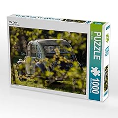 Calvendo puzzle 2cv d'occasion  Livré partout en France