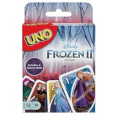 Uno disney frozen for sale  Delivered anywhere in USA 