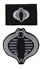 Cobra embroidered patch for sale  Delivered anywhere in USA 