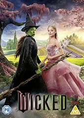 Wicked dvd for sale  Delivered anywhere in USA 