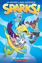 Sparks future purrfect for sale  Delivered anywhere in USA 