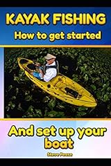 Kayak fishing get for sale  Delivered anywhere in USA 