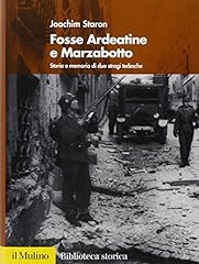 Fosse ardeatine marzabotto. usato  Spedito ovunque in Italia 