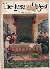 Literary digest vol. for sale  Delivered anywhere in USA 
