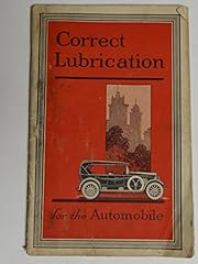 Correct lubrication automobile for sale  Delivered anywhere in USA 