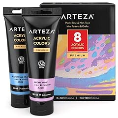 Arteza acrylic paint for sale  Delivered anywhere in Canada