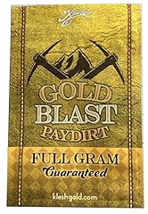 Klesh gold blast for sale  Delivered anywhere in USA 