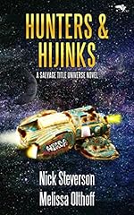 Hunters hijinks salvage for sale  Delivered anywhere in USA 