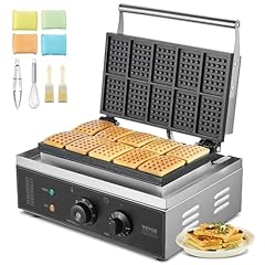 Vevor kommerzielles waffeleise gebraucht kaufen  Wird an jeden Ort in Deutschland