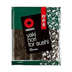 Obento yaki nori for sale  Delivered anywhere in UK